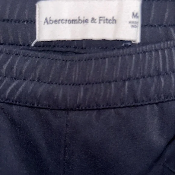 Abercrombie & Fitch Drapey Pull On Pants - Picture 4 of 4